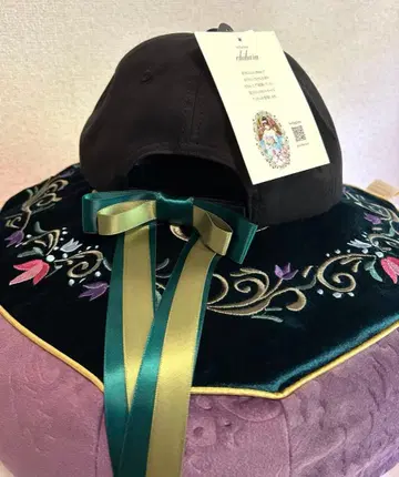 아나와 눈의 여왕 캡 시마무라 치하루 콜라보 아나