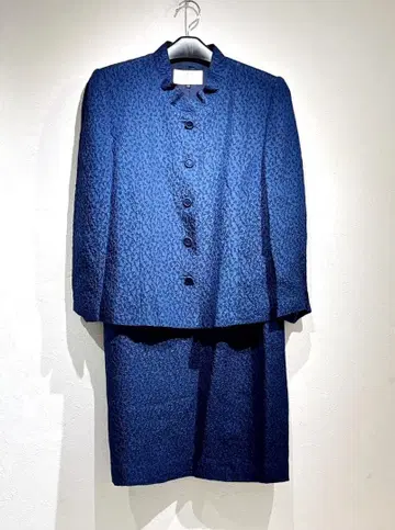 modelica 미세스 스탠드 프릴 자켓 셋업 수트 11호