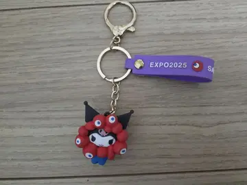 쿠로미 미야쿠미야쿠 변신 오사카 간사이 만박 EXPO 2025 산리오