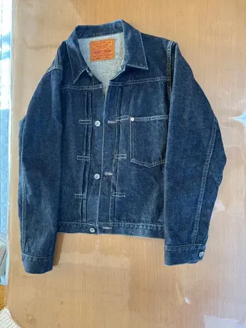 REAL McCOY'S 데님 자켓 S003J 40 사이즈