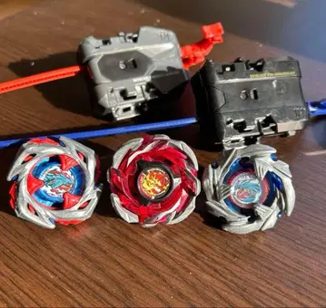 베이블레이드x 묶음 판매