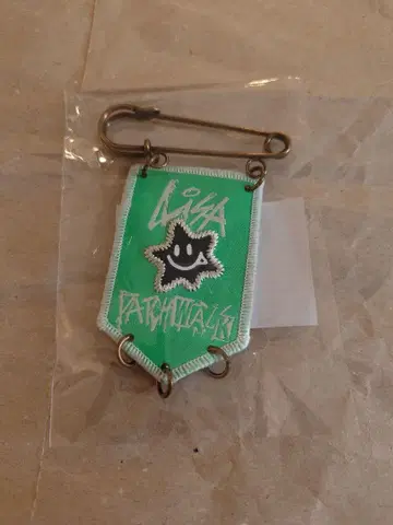 LISA PATCH WALK 훈장 훈장 삿포로 asahikawa 홋카이도