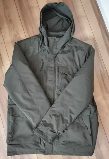 워크맨 M-65 밀리터리 자켓 uj1001