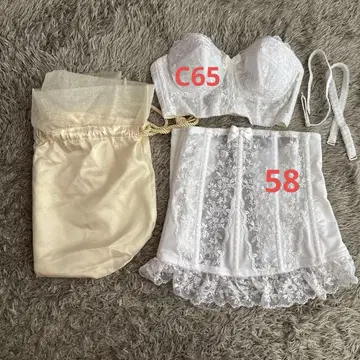 세모아 브라이덜 이너 C65/58