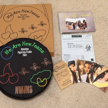 newjeans bag 블랙