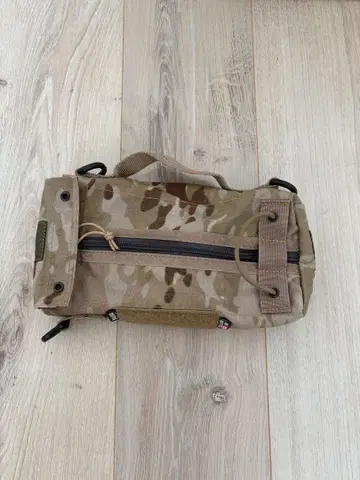 발리스틱스 MultiCamArid new tissue case