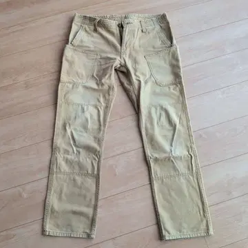 GRIP SWANY 그립스와니 워크 팬츠 GSP-12 카멜