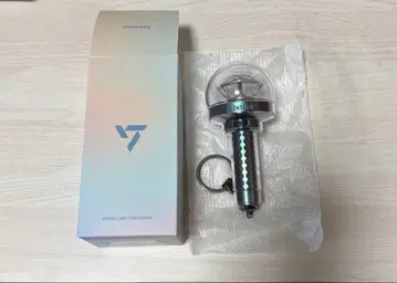 seventeen 미니 캐럿봉 키링 미니 응원봉