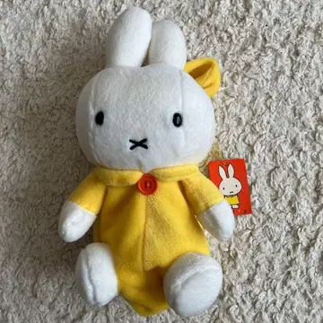 미피 봉제 인형 미니백 택 포함