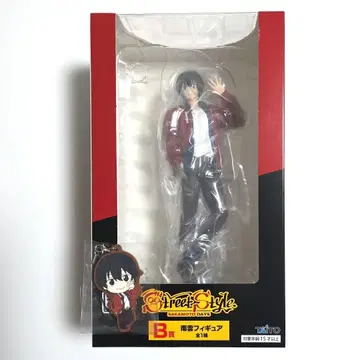 사카모토 데이즈 다이토 복권 B상 피규어 E상 러버 스트랩 나구모