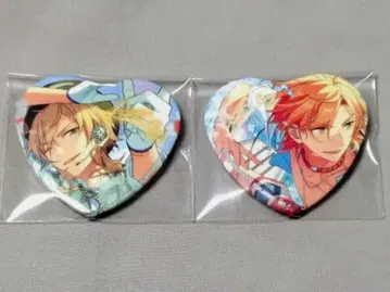 앙스타 카오루 토루파카 vol.1 하트 캔뱃지