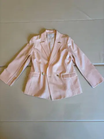 셀포드 CELFORD 소매 슬릿 린넨 라이크 자켓