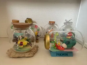 피크민 테라리움