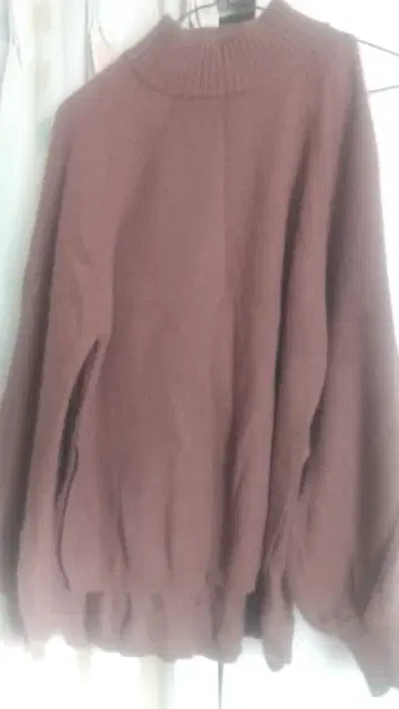 Chico 폭스 니트 + 타이트 팬츠