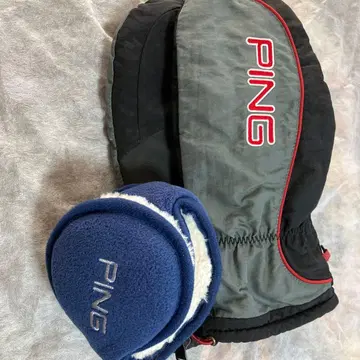 Ping 핸드 워머, 귀도리