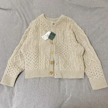 프릭스스토어 피셔맨 2WAY 숏 가디건