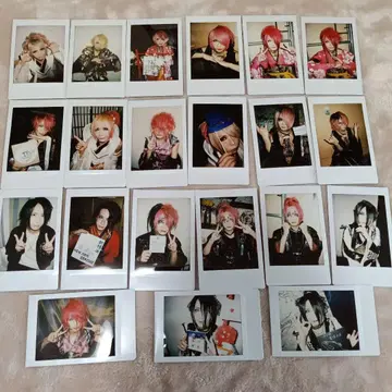 키류 잇쇼쿠비요리 폴라로이드