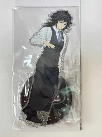 귀멸의 칼날 모크텔 토미오카 기유 양면 아크릴 스탠드