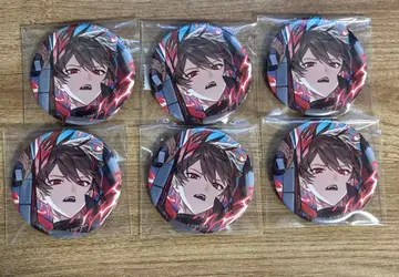 시쿠포니 랜덤 캔 배지 히마72