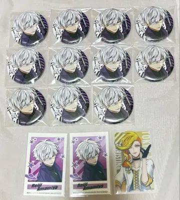 도쿄 에이리언즈 아메미야 레이지 카페 캔뱃지