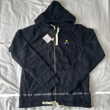 CUNE 후드티 사이즈 2 고릴라 파일 후드티