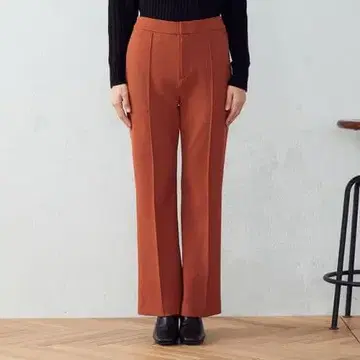 [ 새상품 미사용 ] COMME CA MODELS 플레어 팬츠 9호