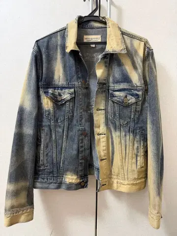 Denim&Supply 데님 자켓