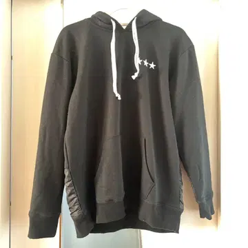 백 넘버 후드티