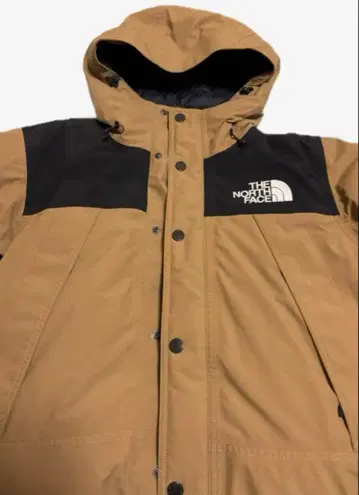 THE NORTH FACE 마운틴 파카 XS