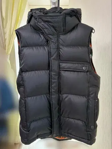 [새상품급] Paul Smith 폴스미스 다운 베스트 올 패턴 페더