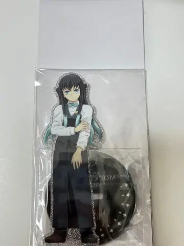 귀멸의 칼날 모크테일 바 양면 아크릴 스탠드 아크스타 토키토 무이치로