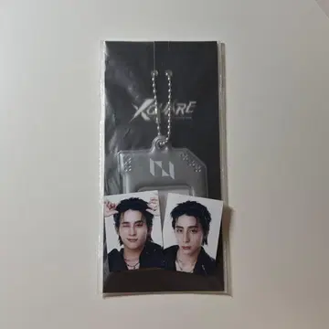 INI 니시 히로토 XQUARE ID 사진