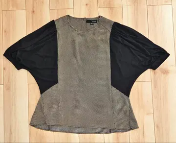 ATSURO TAYAMA 벌룬 슬리브 블라우스