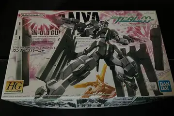 HG 1/144 GN-010 건담 사바냐