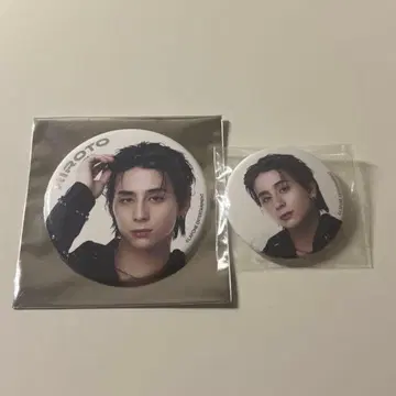 INI 니시 히로토 XQUARE 캔뱃지 캡슐 토이