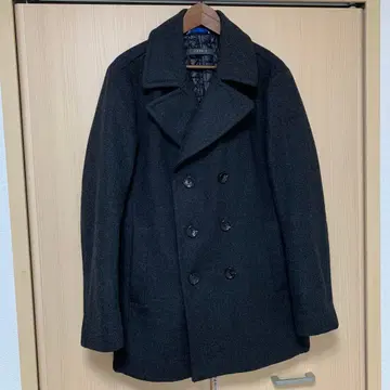 [ 새상품급 ] ESPRIT 피코트 다크 컬러 그레이 사이즈 XL 상당