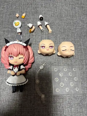 페이리스 냥냥 슈타인즈 게이트 슈타게 넨도로이드