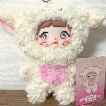 nommi 노미 봉제 인형