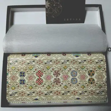 문코야 오제키 지갑 하나비시