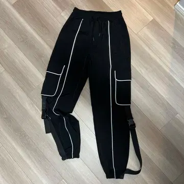 하덴 M 리플렉터 팬츠