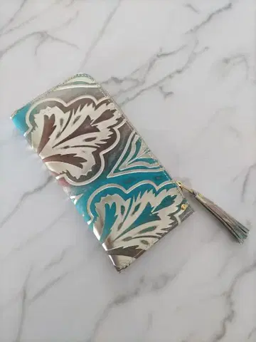 NANAO BAG L자 장지갑 미사용 새상품