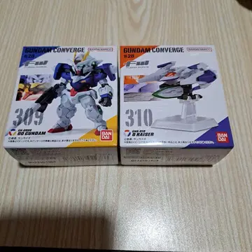 건담 컨버전스 00 오라이저 세트