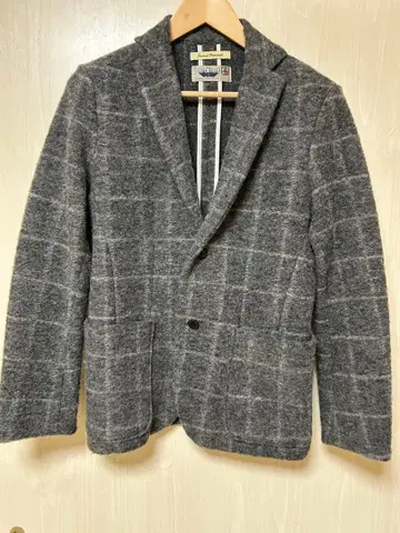 저널 스탠다드 ardites 울 자켓