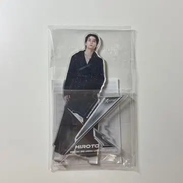 INI 니시 히로토 XQUARE 아크릴 스탠드