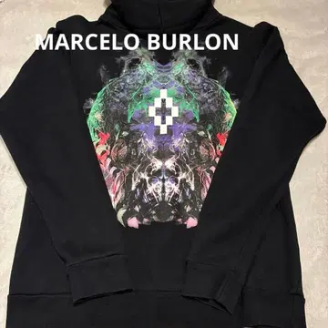 MARCELO BURLON 후드티