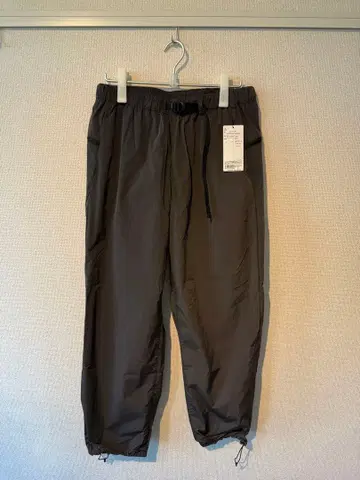 Goldwin Dope Dyed Rip-stop Pants