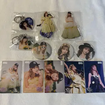 나카가와 루카 생일 기념 복권 묶음 판매