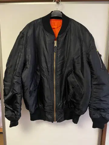 concord ma1 미국제 블루종 L 사이즈 large alpha