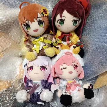 니지산지 게마죠 오토마리회 봉제 인형 다이토