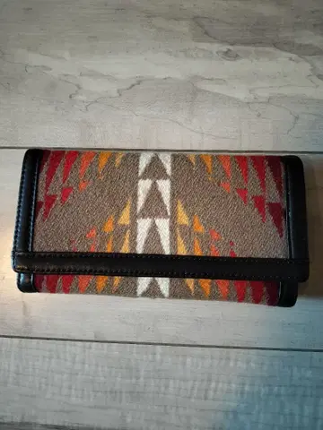 펜들턴 3단 폴더형 장지갑 새상품급